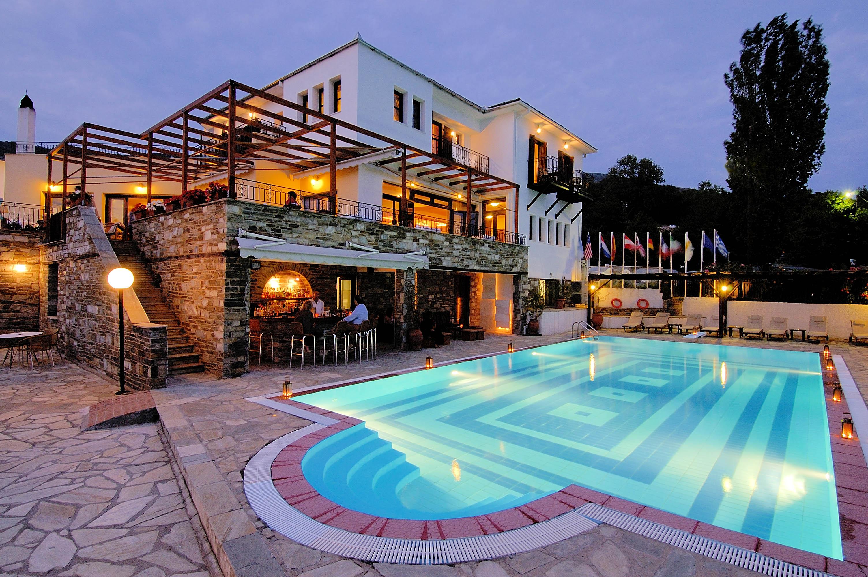 Portaria Hotel المظهر الخارجي الصورة