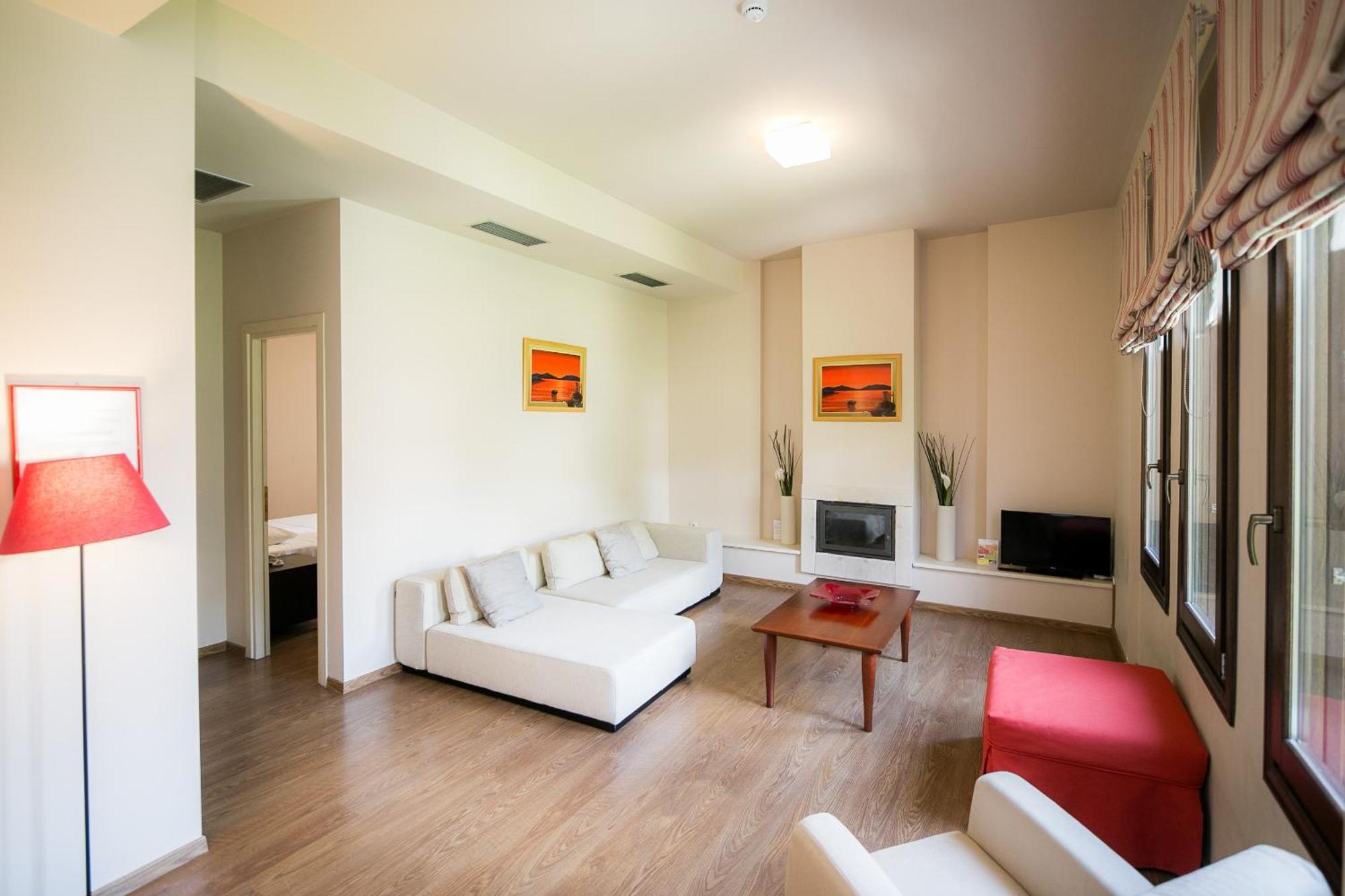 Portaria Hotel الغرفة الصورة