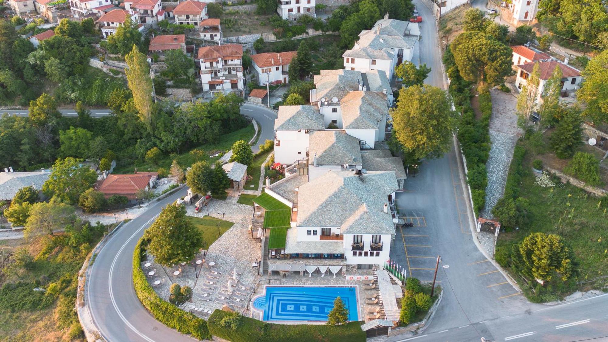 Portaria Hotel المظهر الخارجي الصورة