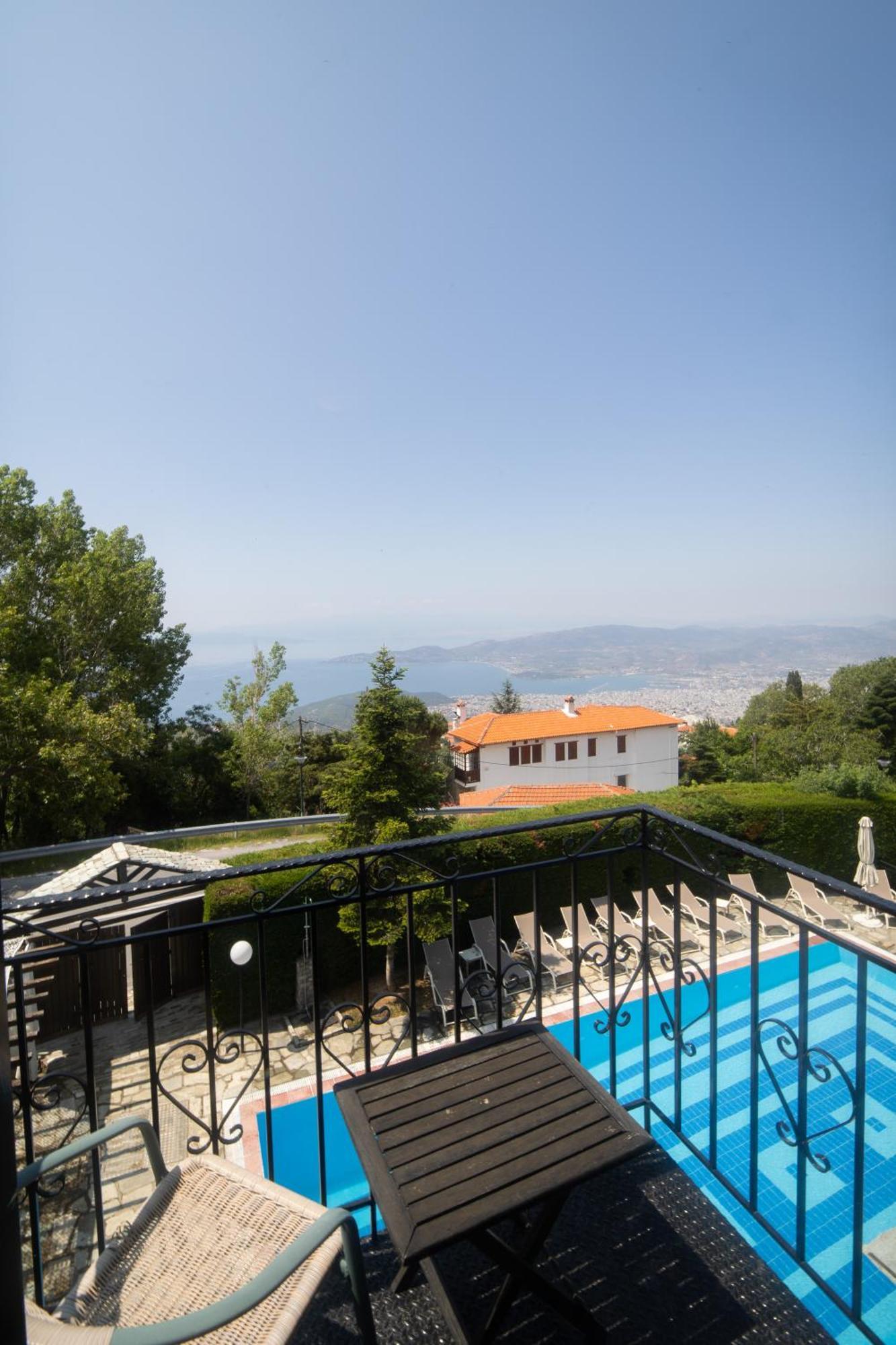 Portaria Hotel الغرفة الصورة