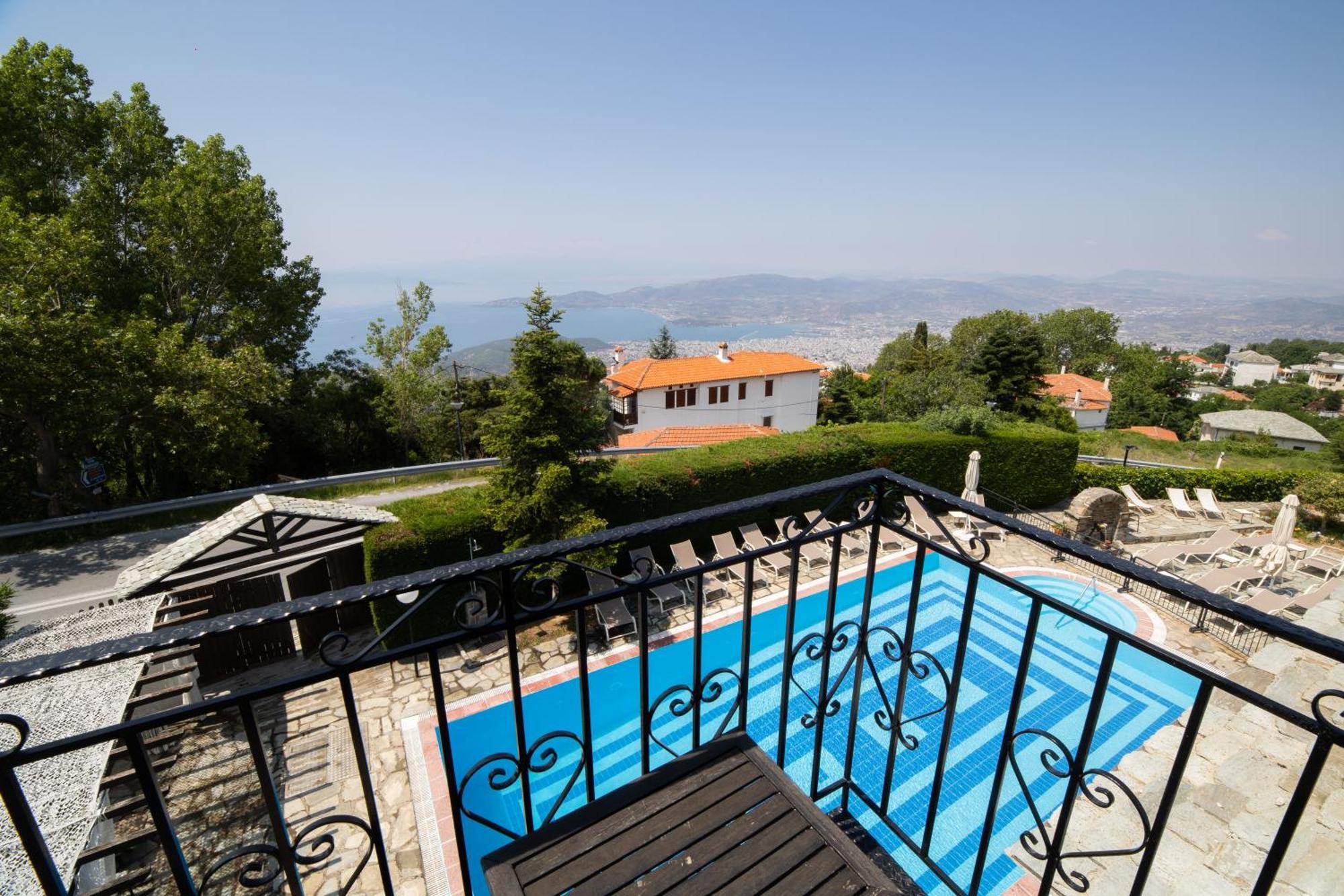 Portaria Hotel الغرفة الصورة