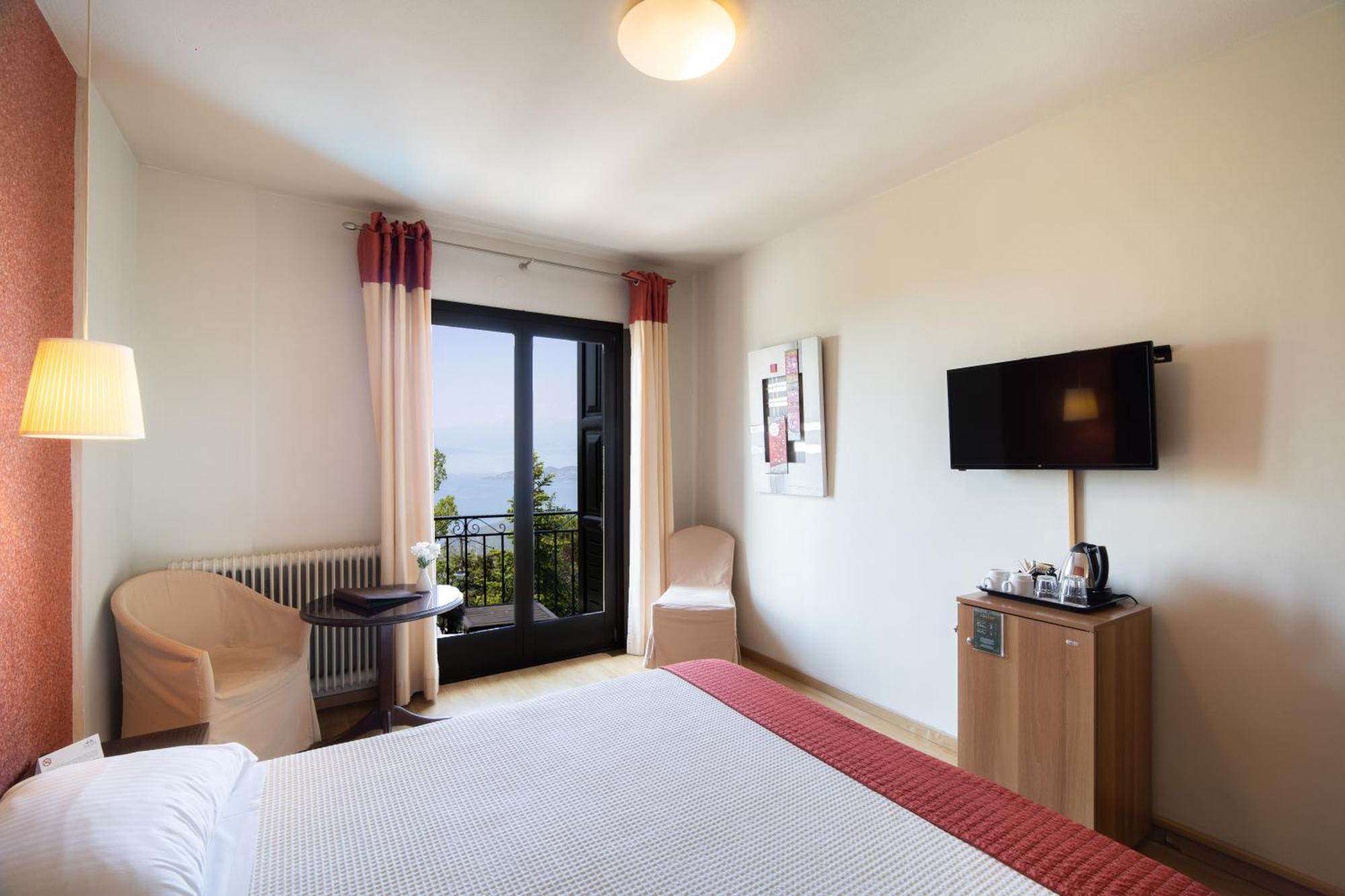Portaria Hotel الغرفة الصورة
