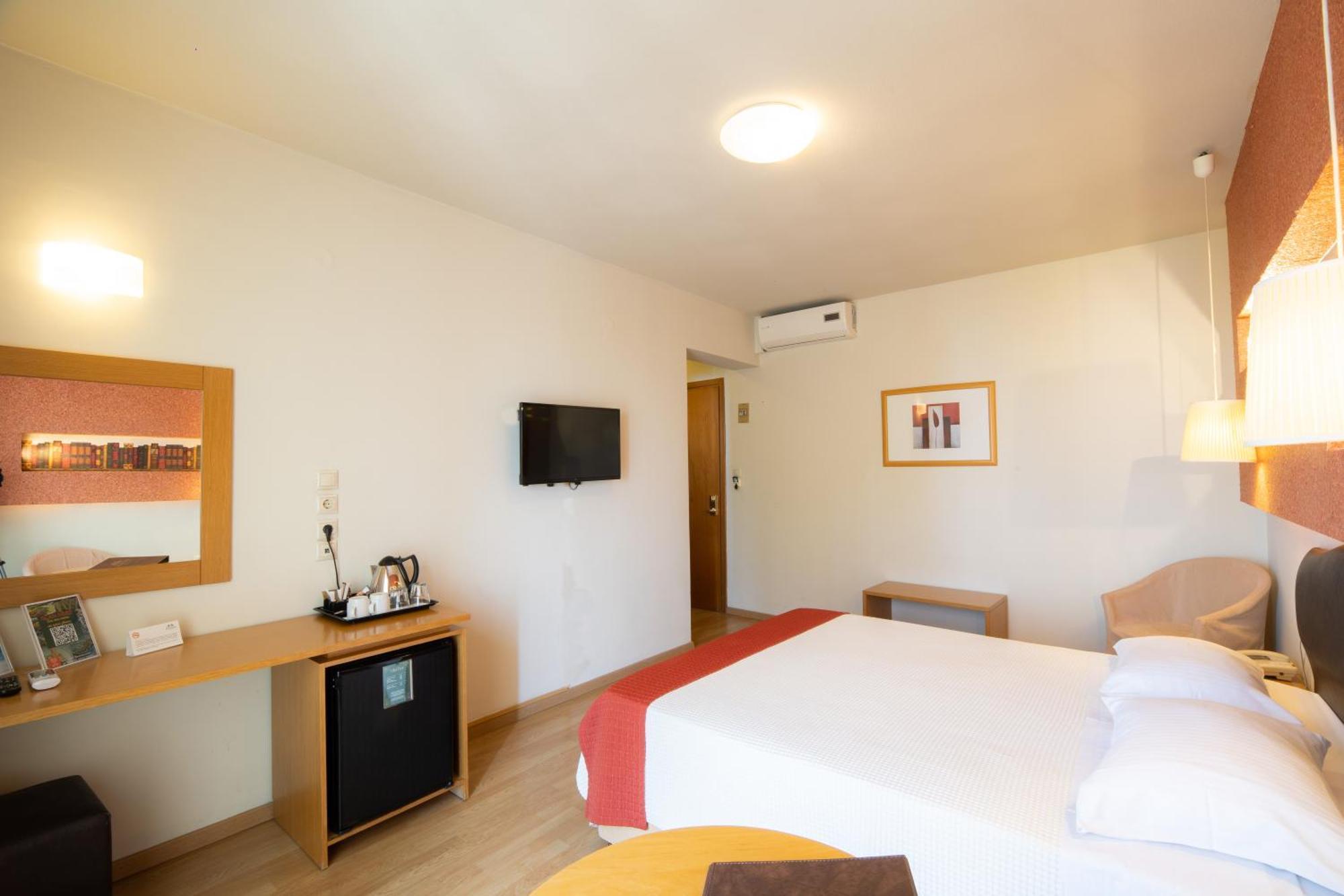 Portaria Hotel الغرفة الصورة