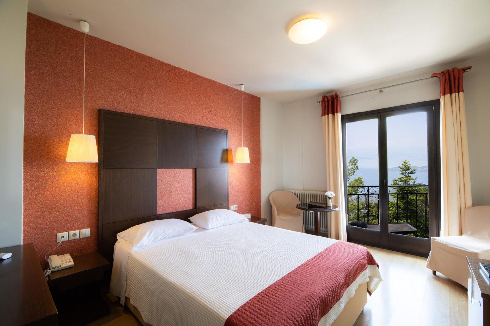 Portaria Hotel الغرفة الصورة