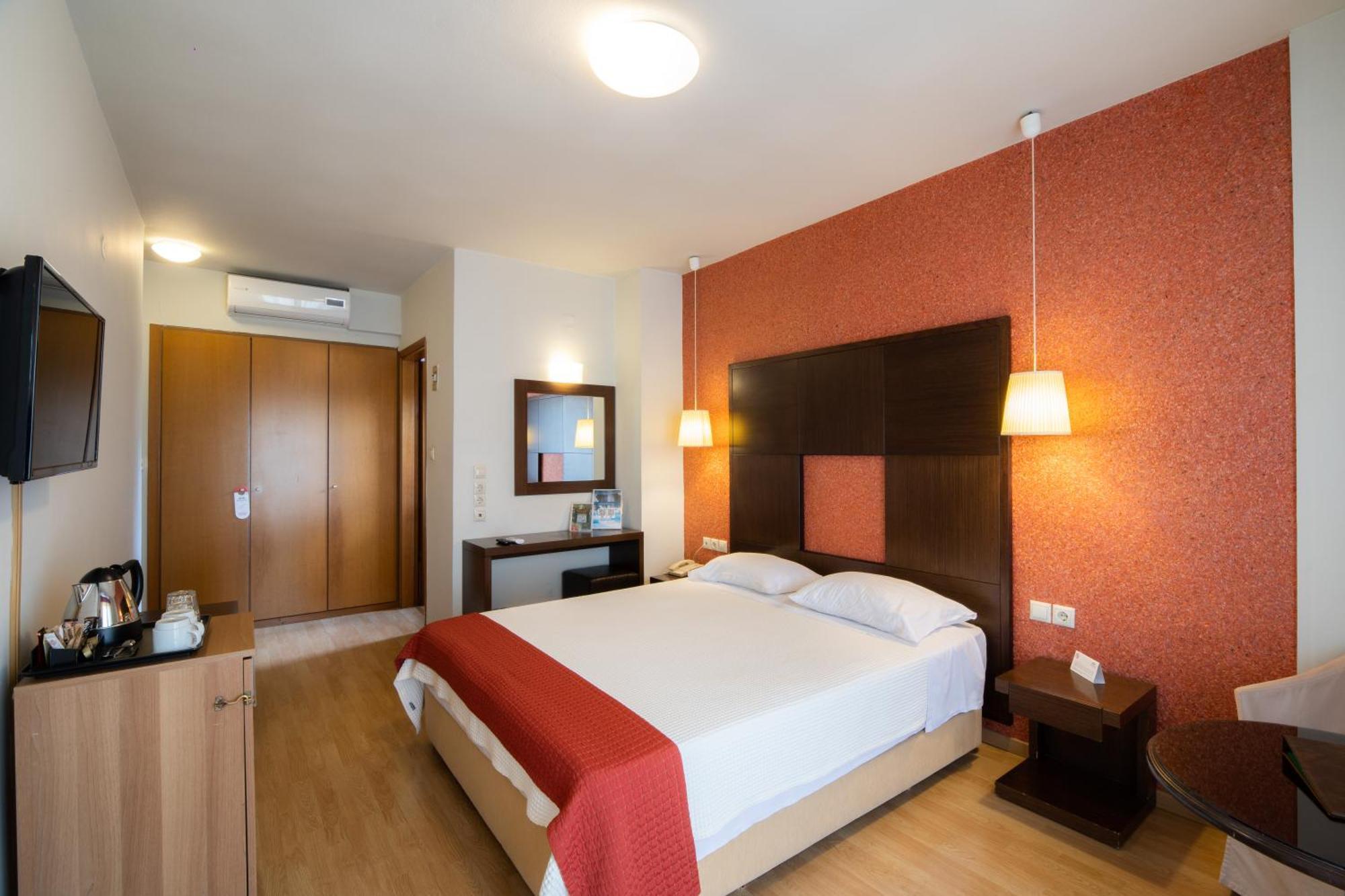 Portaria Hotel الغرفة الصورة