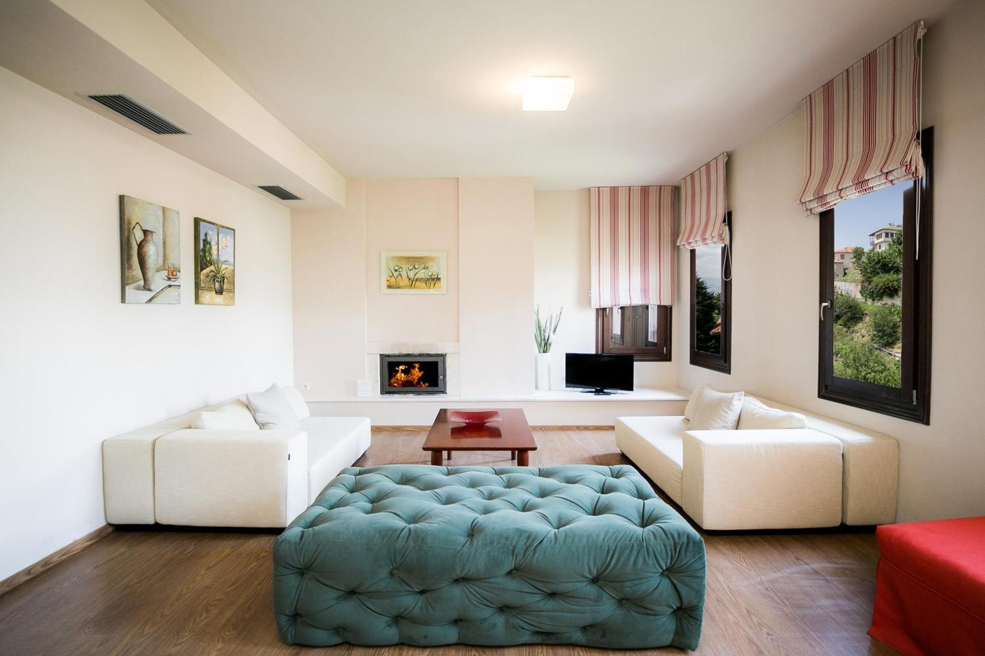 Portaria Hotel الغرفة الصورة