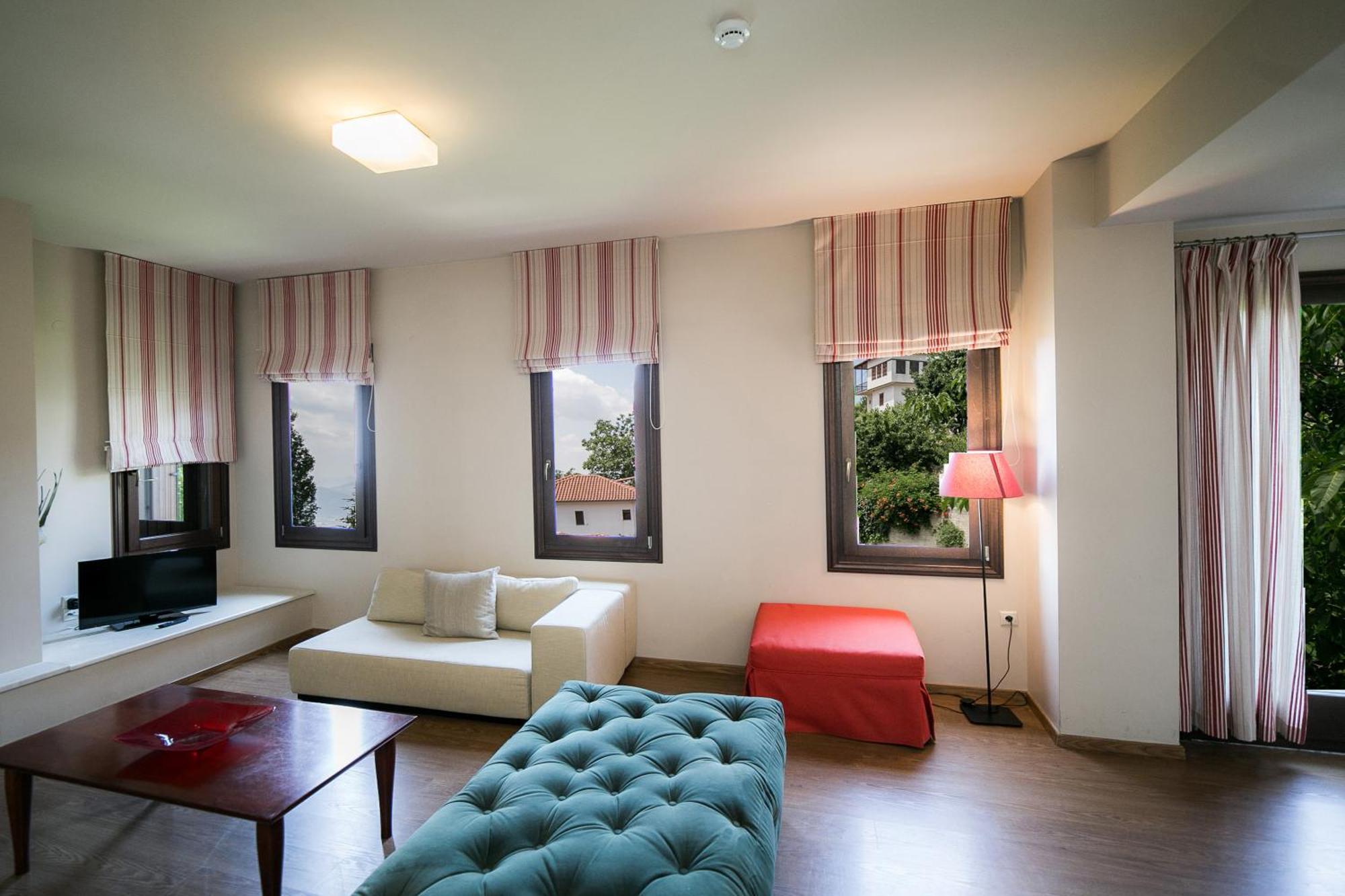 Portaria Hotel الغرفة الصورة