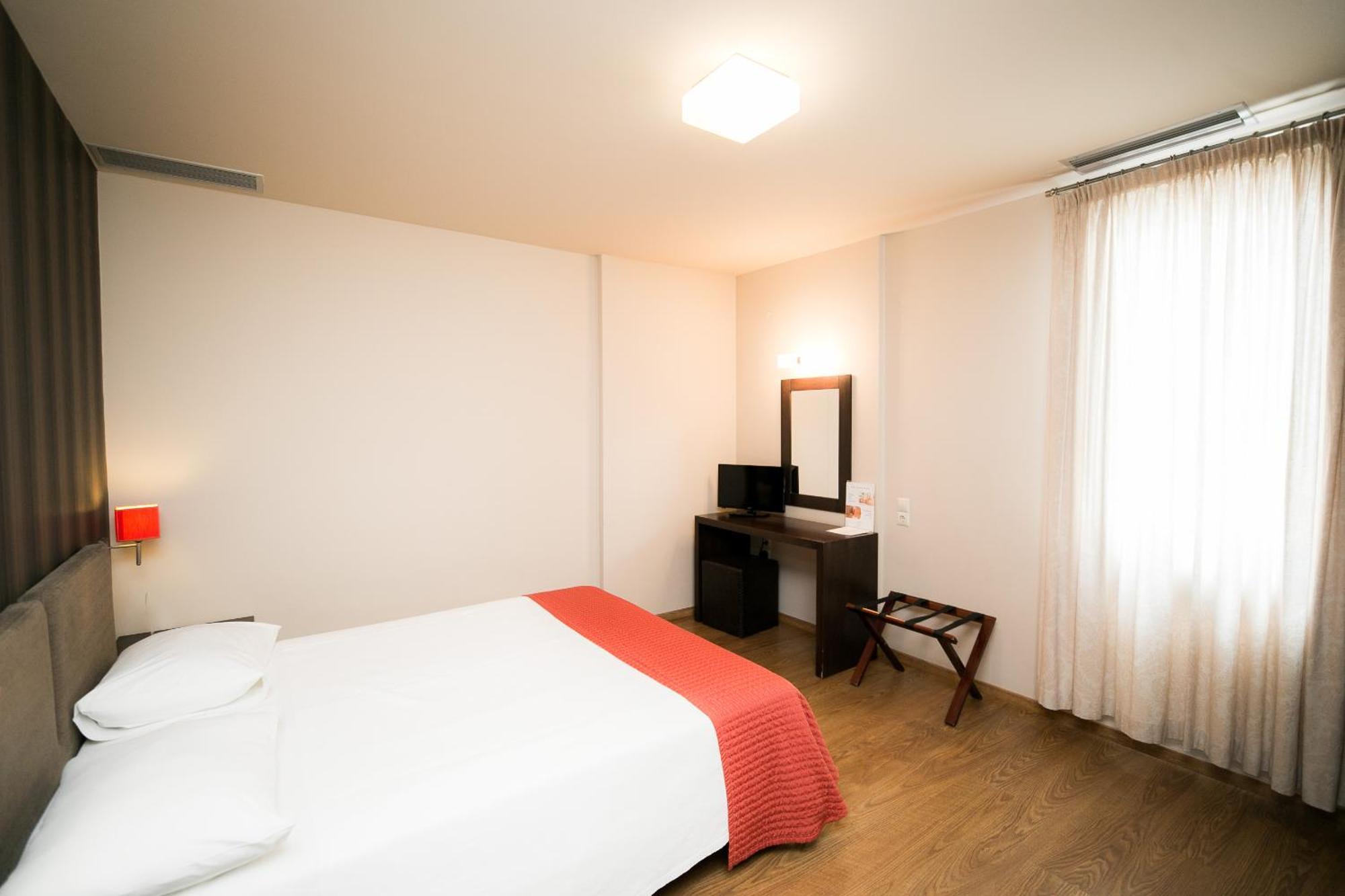 Portaria Hotel الغرفة الصورة