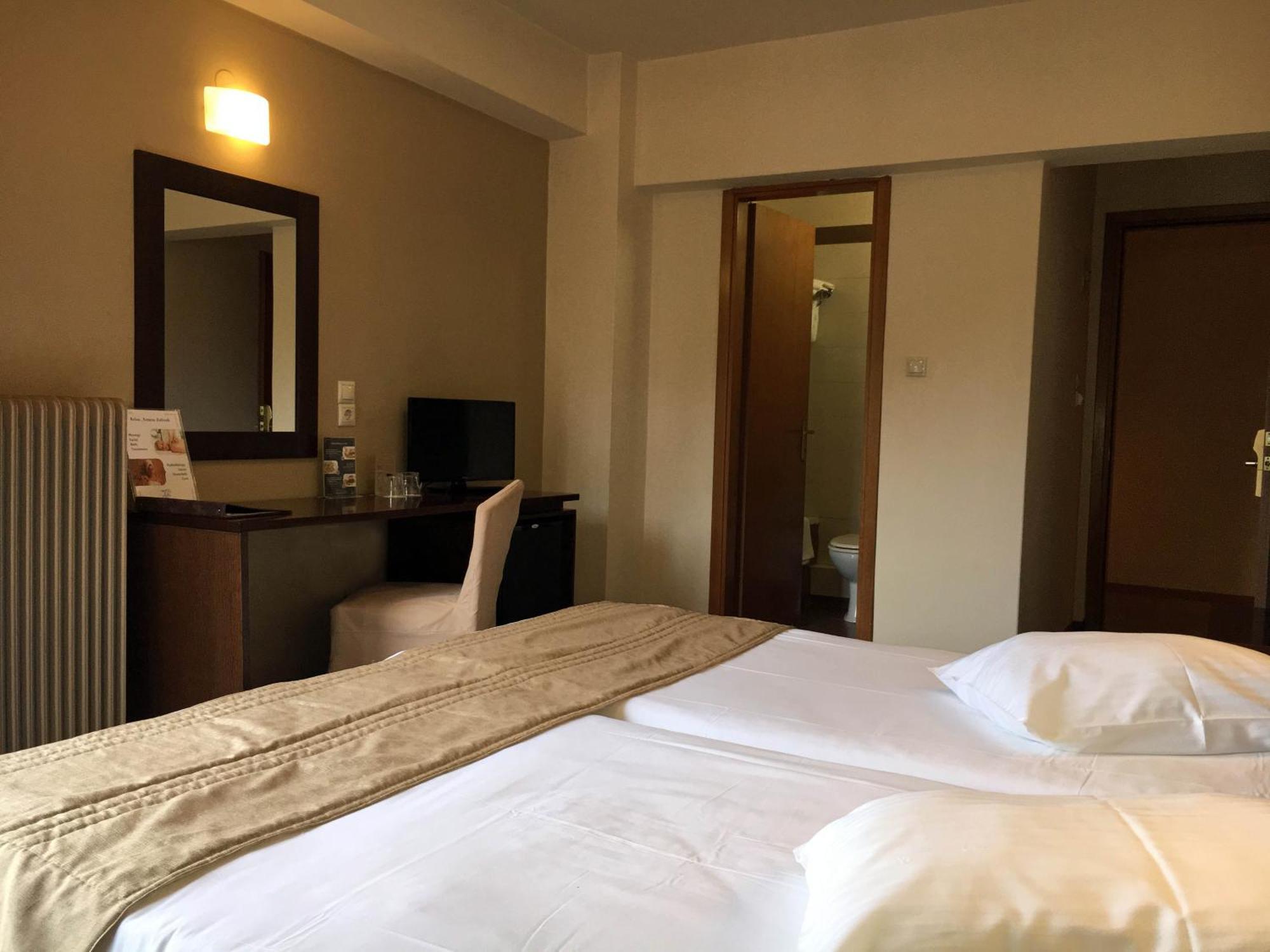 Portaria Hotel الغرفة الصورة
